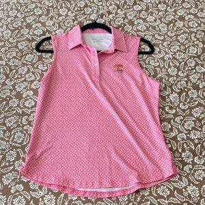 Women’s Golf Polo - Kiawah branded